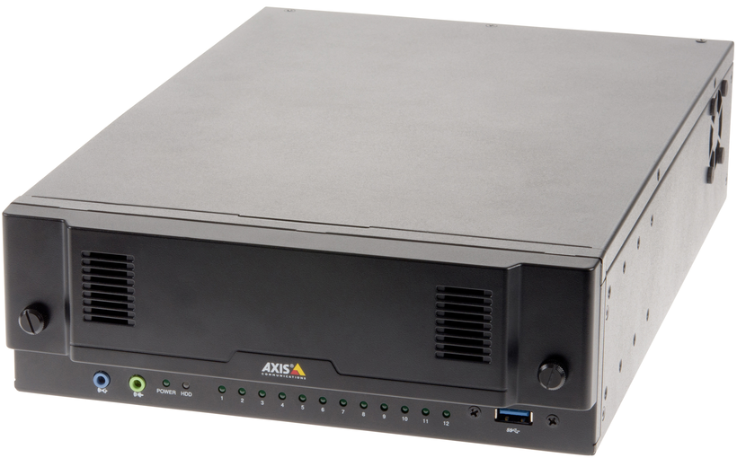 AXIS S2212 Camera Station 1x 6TB 12-port