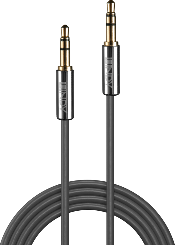 Cable 3.5mm Audio Jack/m-m 2m