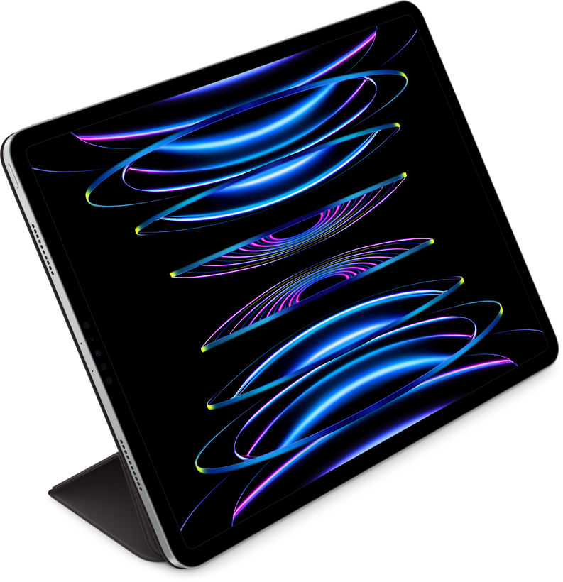 Apple iPad Pro 12.9 Smart Folio Black