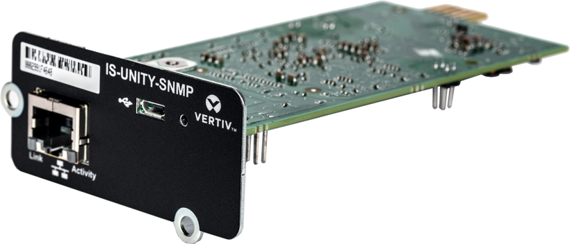 Vertiv SNMP Card GXT/ITA/eXS/EDGE