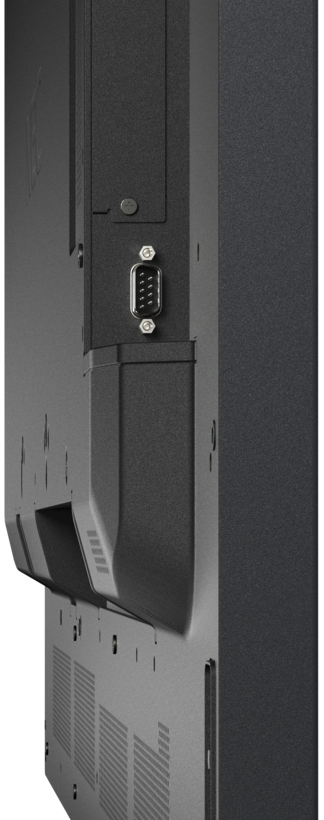 NEC MultiSync P555 Display
