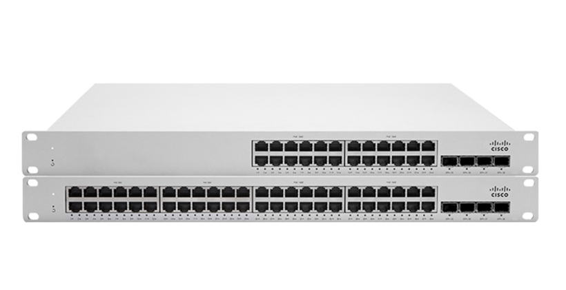 Cisco Meraki MS225-24 Switch