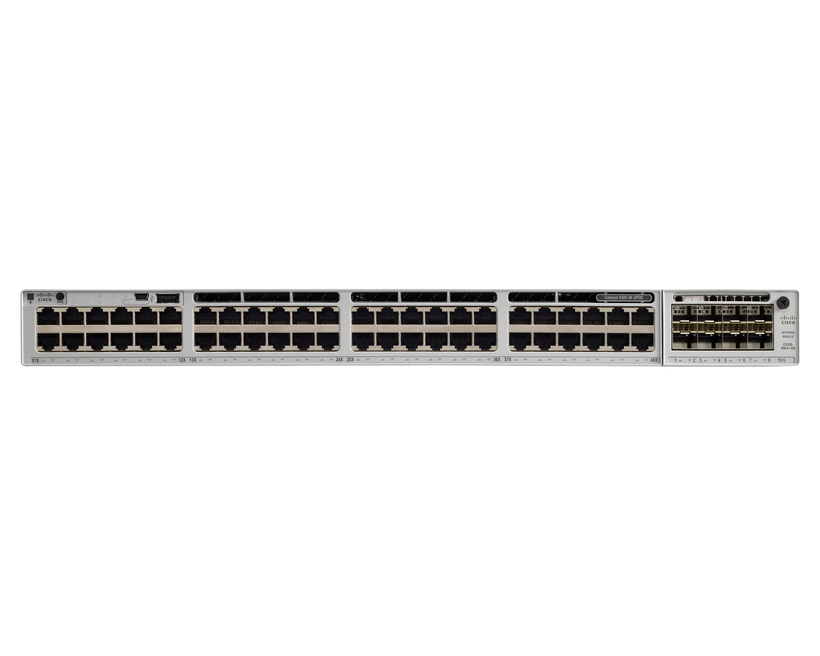 Cisco Catalyst 9300-48U-A Switch