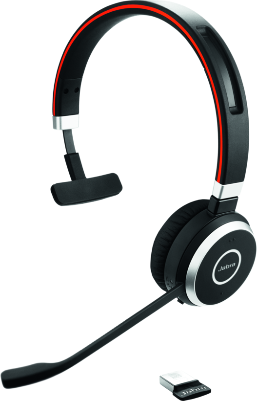 Jabra Evolve 65 SE UC Mono Headset