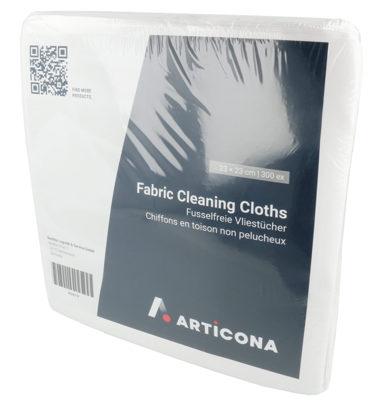 ARTICONA Fabric Cleaning Cloth 300 Pcs.