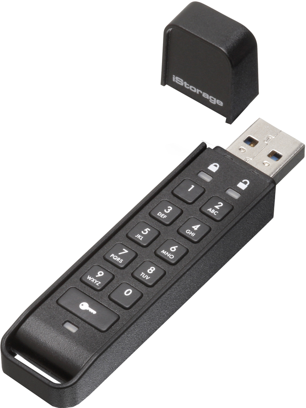 iStorage datAshur USB Stick 8GB