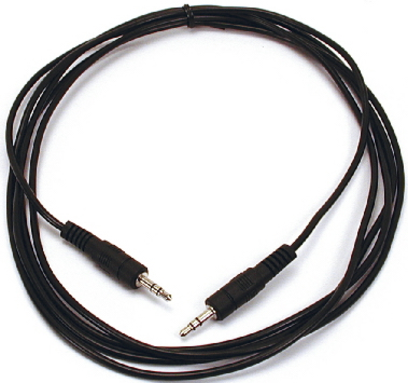 Cable 3.5mm Jack/m-m 5m