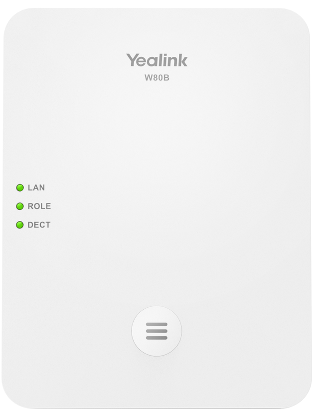 Yealink W80B DECT IP Multi-cell System
