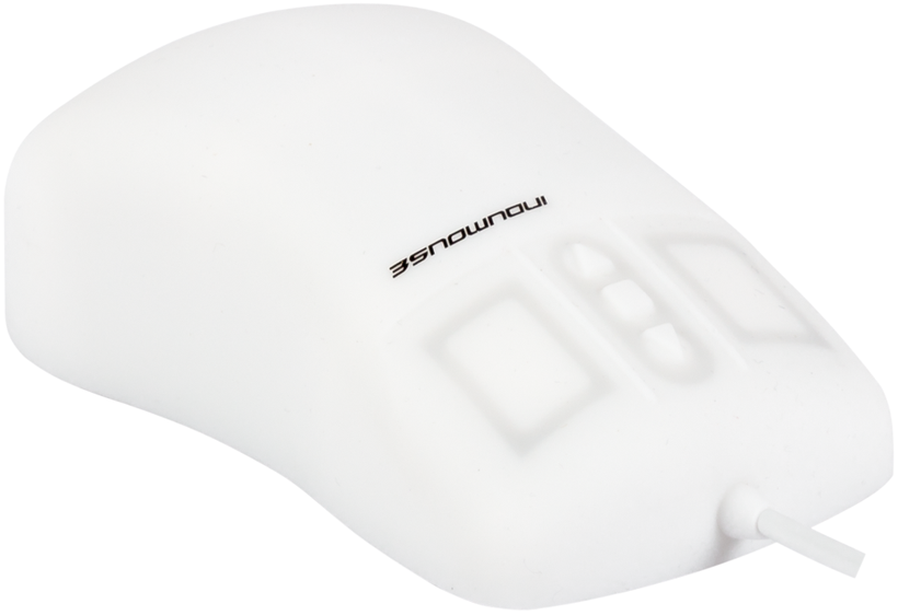 GETT InduMouse Pro Silicone Mouse Grey