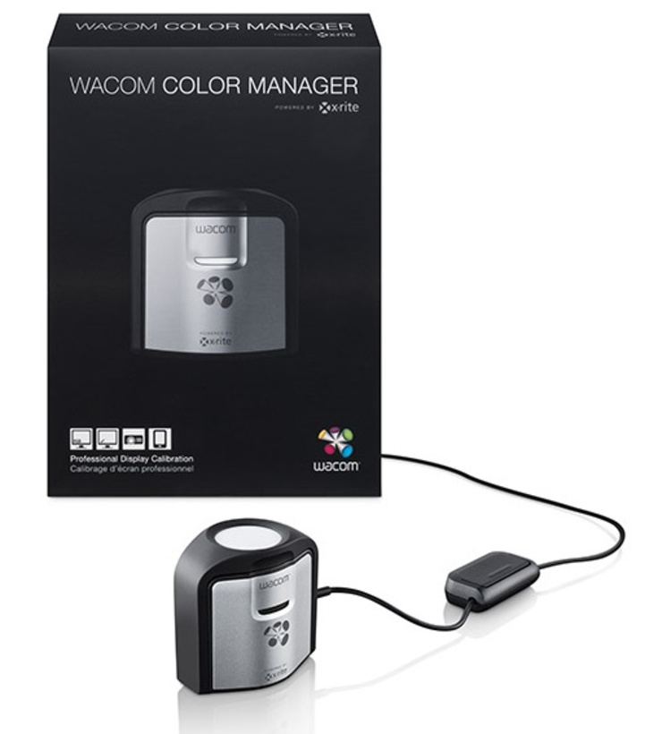 Wacom Colour Manager Calibrator