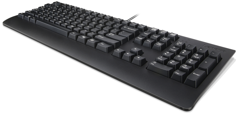 Lenovo Preferred Pro II Keyboard Black