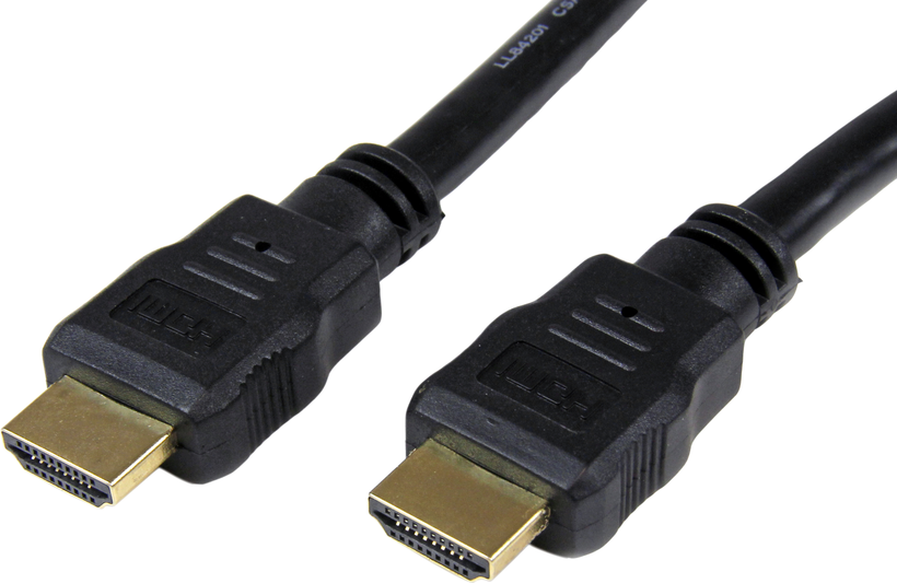 Cable HDMI A/m - HDMI A/m 5m Black