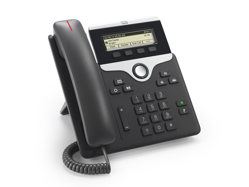 Cisco CP-7811-K9= IP Telephone