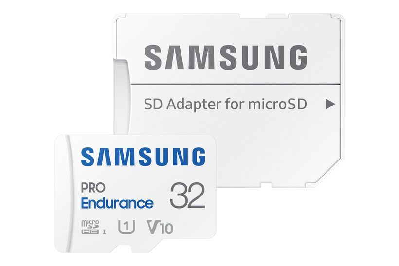 Samsung PRO Endurance microSDHC 32GB