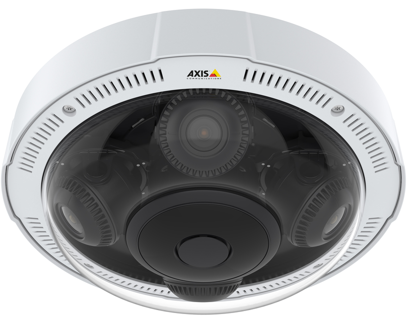 AXIS P3727-PLE Network Camera