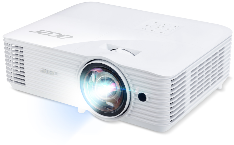 Acer S1386WH Short-throw Projector