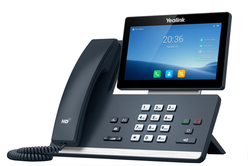 Yealink T58W IP Desktop Phone