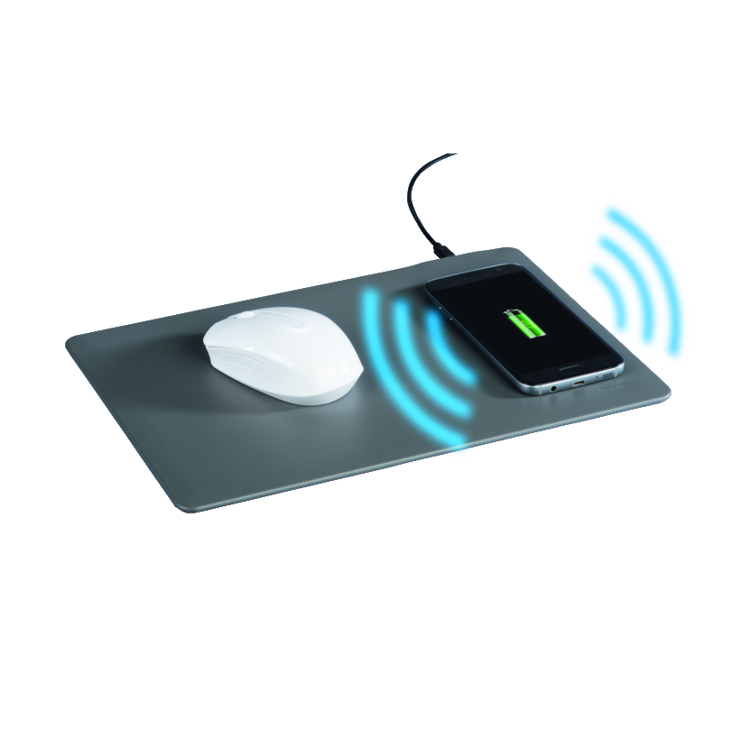 Hama Wireless Charging Mouse Pad