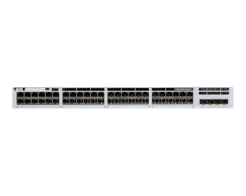Cisco Catalyst C9300L-48PF-4X-E Switch
