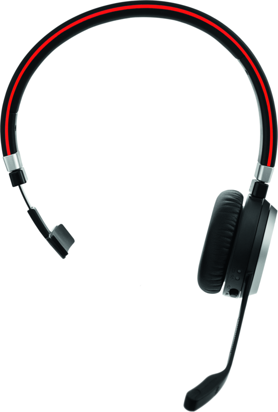 Jabra Evolve 65 SE MS Mono Headset