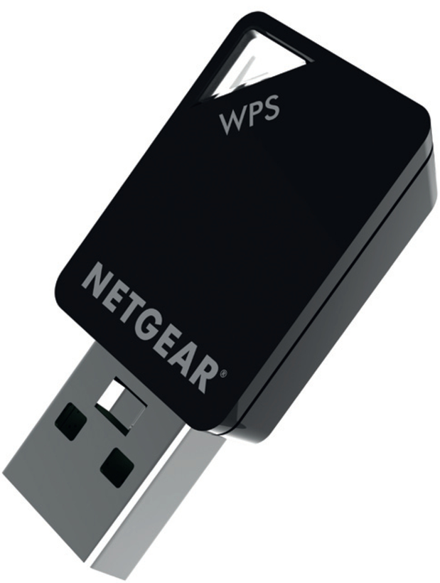 NETGEAR A6100 USB WLAN Mini Adapter