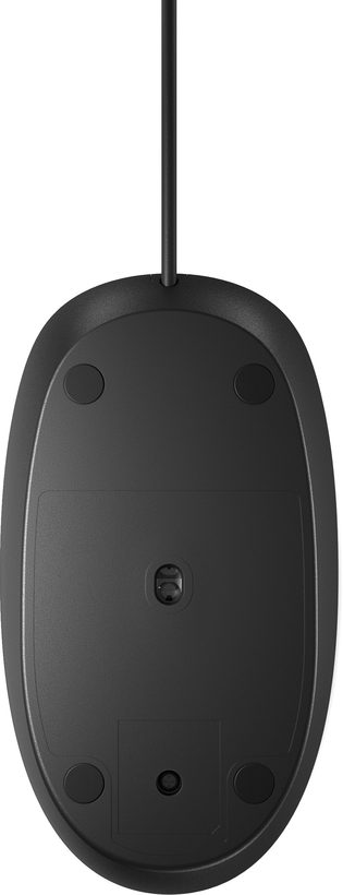 HP USB 128 Laser Mouse