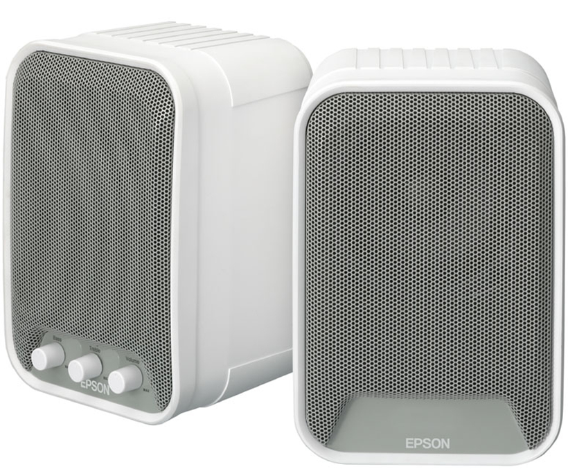 Epson ELPSP02 Speakers