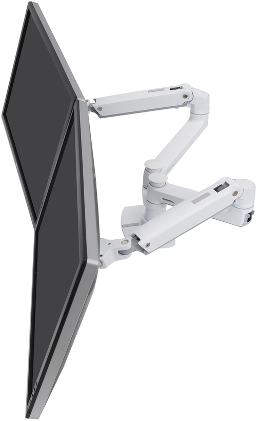 Ergotron LX Dual Arm Desk Mount