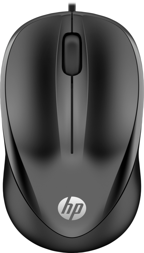 HP USB 1000 Mouse