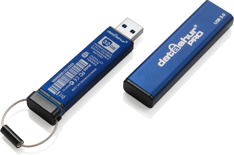 iStorage datAshur Pro USB Stick 64GB