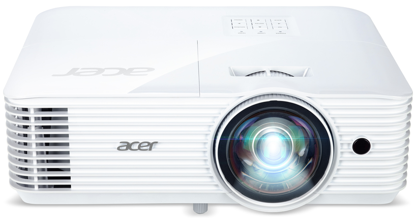Acer S1386WHn Short-throw Projector