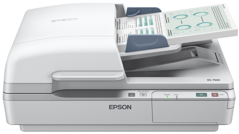 Epson WorkForce DS-6500 Scanner