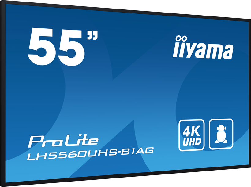 iiyama ProLite LH5560UHS-B1AG Display