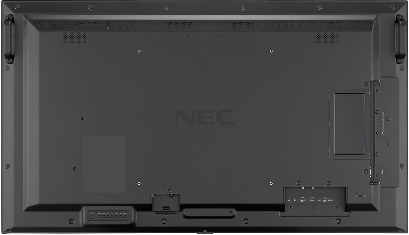 NEC MultiSync ME501 Display