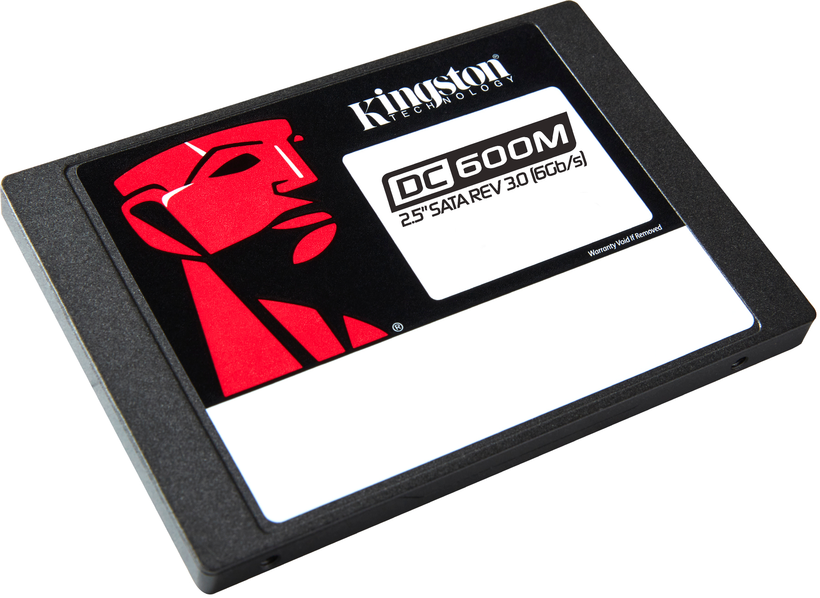 Kingston DC600M SSD 7.68TB