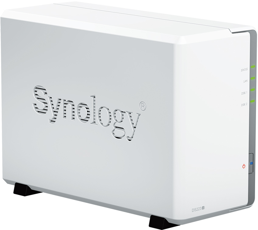 Synology DiskStation DS223j 2-bay NAS