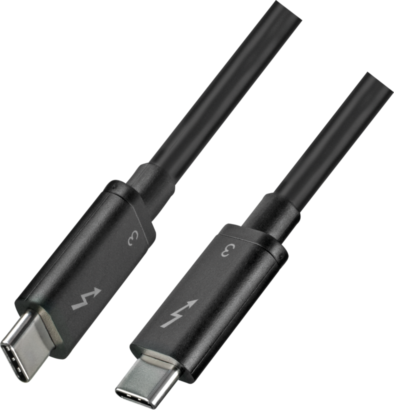 LINDY Thunderbolt 3 Cable 0.5m