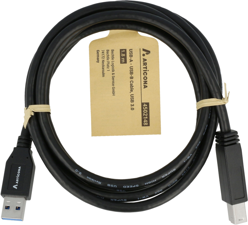 ARTICONA USB-A - USB-B Cable 3m
