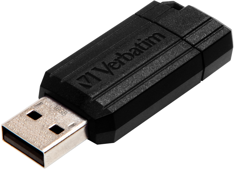 Verbatim Pin Stripe USB Stick 16GB