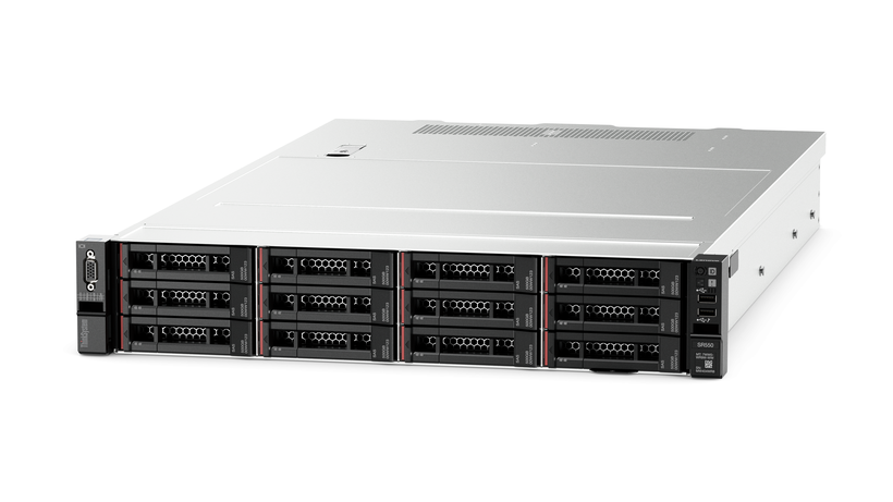 Lenovo ThinkSystem SR550 MLK Server