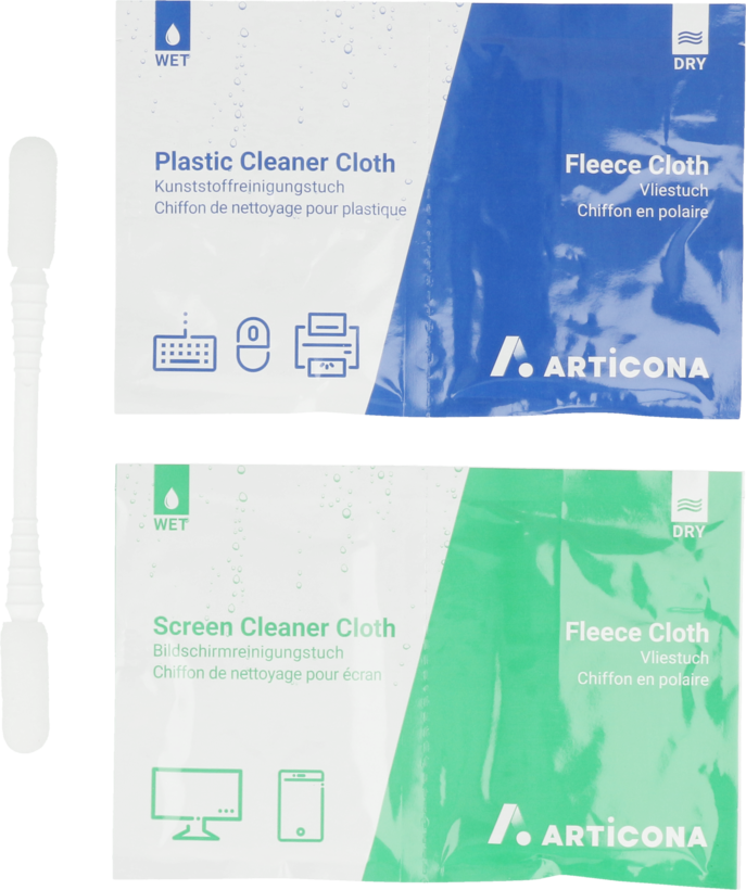 ARTICONA Complete Cleaning Set To Go