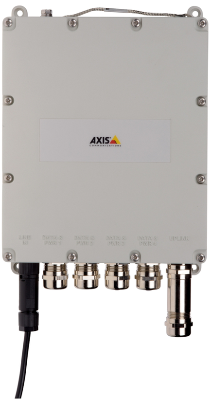 AXIS T8504-E Outdoor PoE Switch
