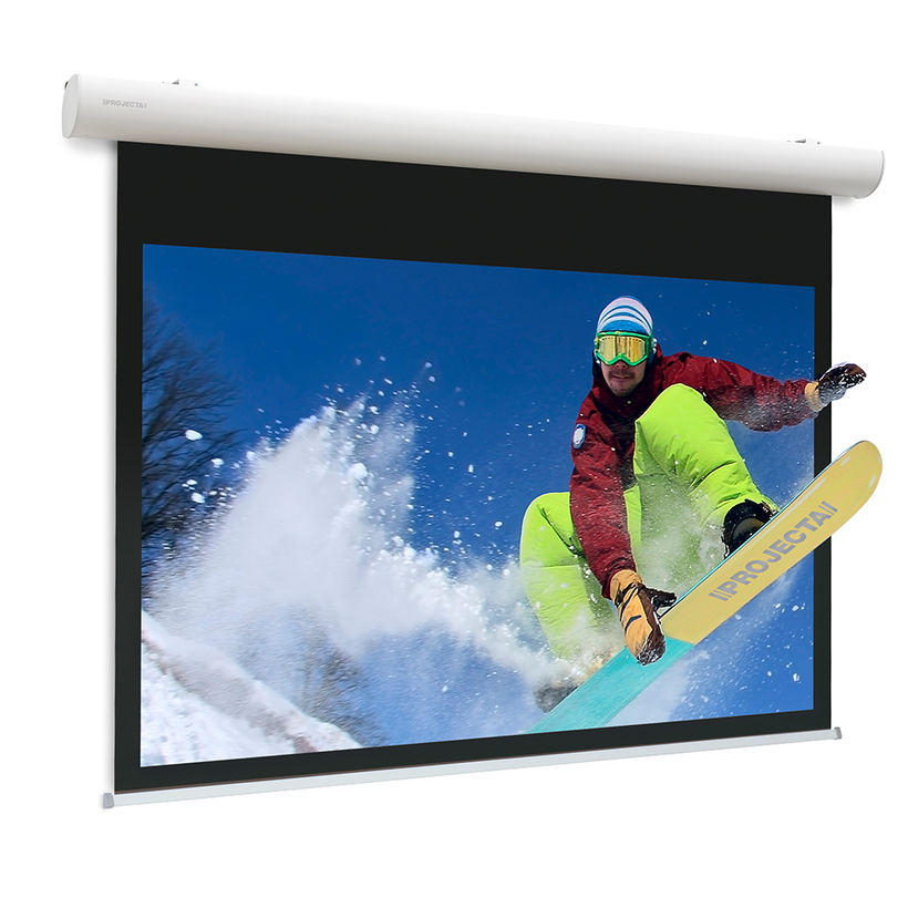 Projecta 179x280cm Projection Screen