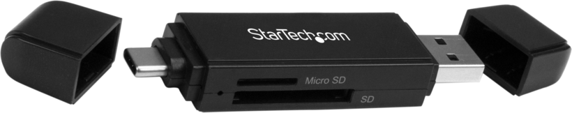 StarTech USB 3.0 SD/microSD card reader