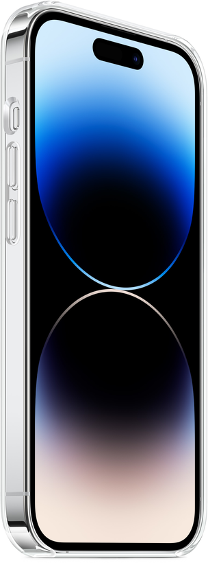 Apple iPhone 14 Pro Clear Case