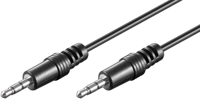 Audio Cable 3.5mm Jack/m-Jack/m 10m