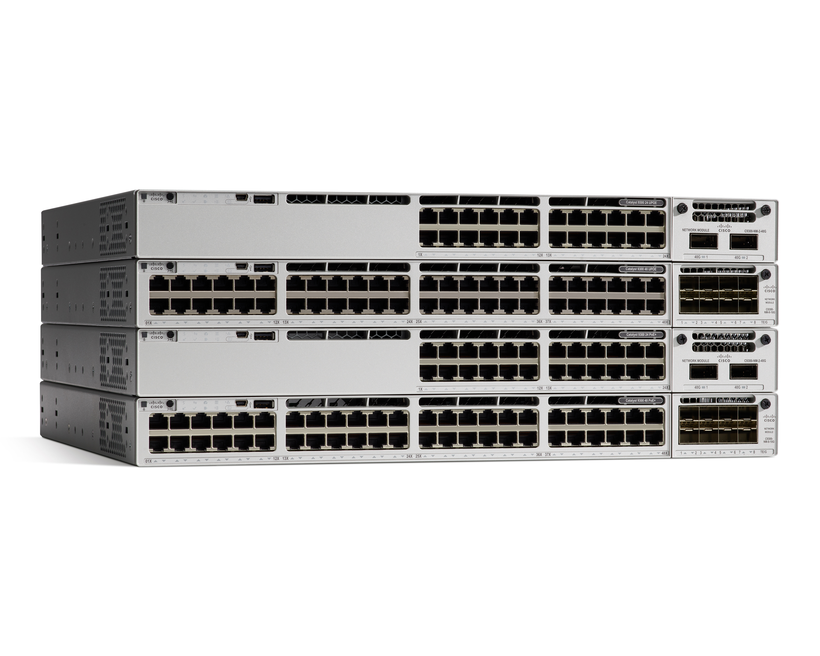 Cisco Catalyst 9300-24T-A Switch