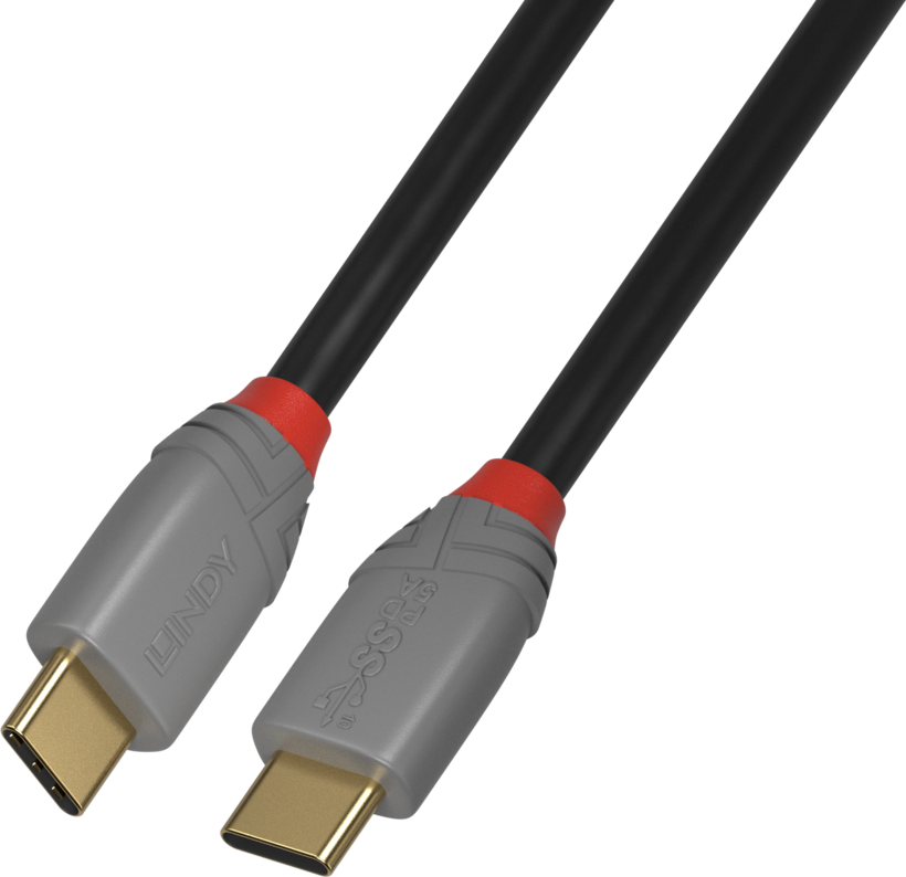 Cable USB 3.1 C/m-C/m 0.5m