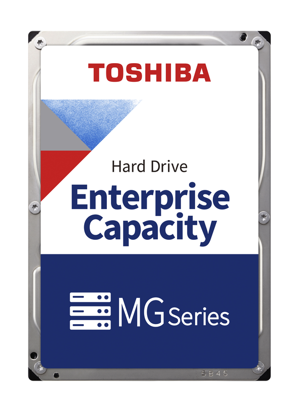 Toshiba MG07SCA SAS HDD 14TB