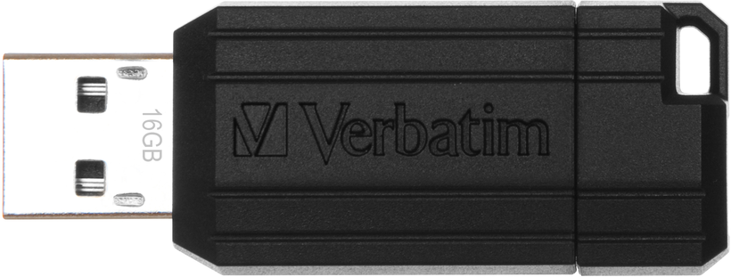 Verbatim Pin Stripe USB Stick 16GB